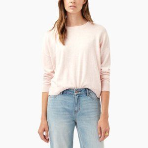 Roots Pink Sweater